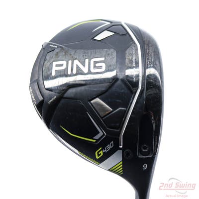 Ping G430 MAX Driver 9° ALTA CB 55 Black Graphite Senior Right Handed 45.5in