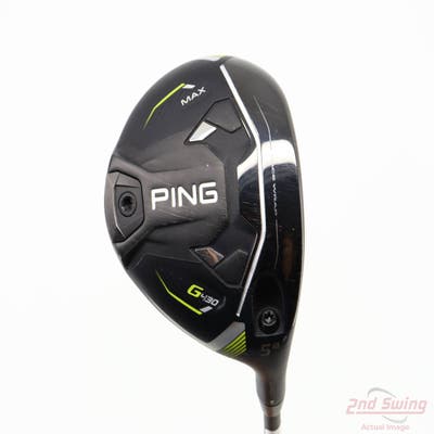 Ping G430 MAX Fairway Wood 5 Wood 5W 18° ALTA CB 65 Black Graphite Stiff Right Handed 43.0in