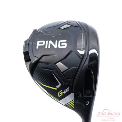 Ping G430 LST Driver 9° ALTA CB 55 Black Graphite Stiff Right Handed 46.0in