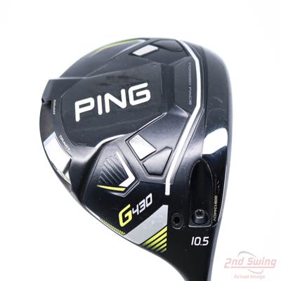 Ping G430 SFT Driver 10.5° ALTA Quick 45 Graphite Senior Right Handed 46.0in