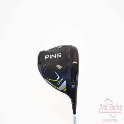 Ping G430 LST Driver 10.5° ALTA CB 55 Black Graphite Stiff Right Handed 45.75in