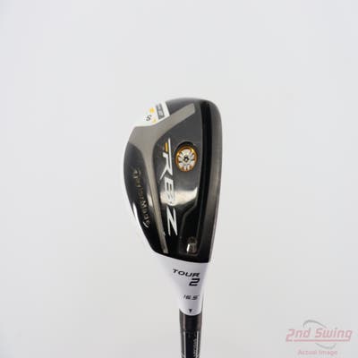 TaylorMade RocketBallz Stage 2 Tour Hybrid 2 Hybrid 16.5° TM RocketFuel 80 Graphite Stiff Right Handed 41.0in