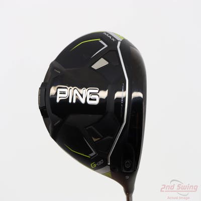 Ping G430 MAX Driver 9° Mitsubishi Kai'li White 60 Graphite Stiff Right Handed 45.5in