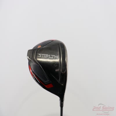 TaylorMade Stealth Driver 9° PX HZRDUS Smoke Black RDX 60 Graphite X-Stiff Right Handed 46.0in