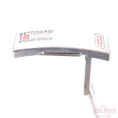 Bettinardi 2021 Studio Stock 18 Putter Steel Right Handed 35.0in