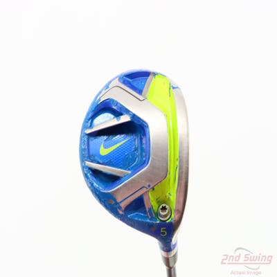 Nike Vapor Fly Fairway Wood 5 Wood 5W 19° Mitsubishi Tensei CK 65 Blue Graphite Stiff Right Handed 42.75in