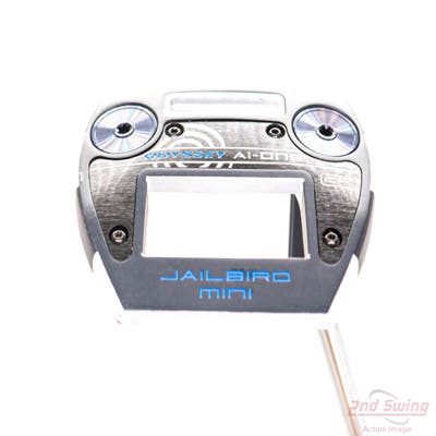 Odyssey Ai-ONE Jailbird Mini CH Putter Steel Right Handed 35.0in