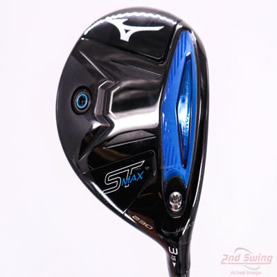 Mizuno ST-MAX 230 Fairway Wood 3 Wood 3W 15° UST Mamiya LIN-Q M40X Red 6 Graphite Regular Right Handed 42.5in