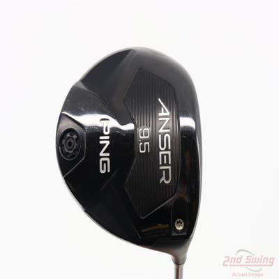 Ping Anser Driver 9.5° Fujikura Blur Red 005 Graphite Stiff Right Handed 45.0in