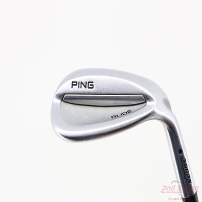 Ping Glide Wedge Lob LW 60° Ping CFS Steel Wedge Flex Right Handed Black Dot 35.0in