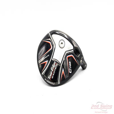 Tour Edge Exotics C722 Fairway Wood 3+ Wood 13° Right Handed HEAD ONLY