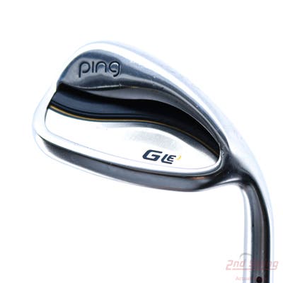 Ping G LE 3 Wedge Sand SW 56° ULT 250 Lite Graphite Ladies Right Handed Black Dot 35.0in