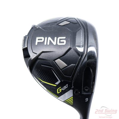 Ping G430 LST Driver 9° Tour 2.0 Chrome 65 Graphite Stiff Right Handed 45.0in