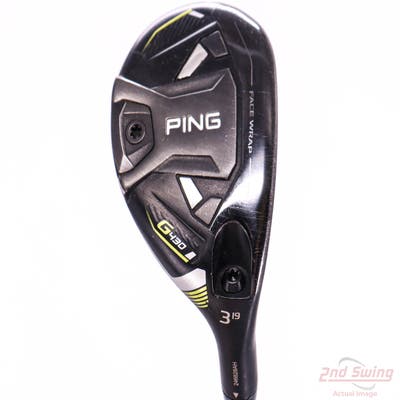 Ping G430 Hybrid 3 Hybrid 19° ALTA CB 70 Black Graphite Stiff Right Handed 40.0in