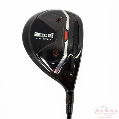 TaylorMade Original One Mini Driver 13.5° MCA Diamana F Limited 55 Graphite Regular Right Handed 43.75in