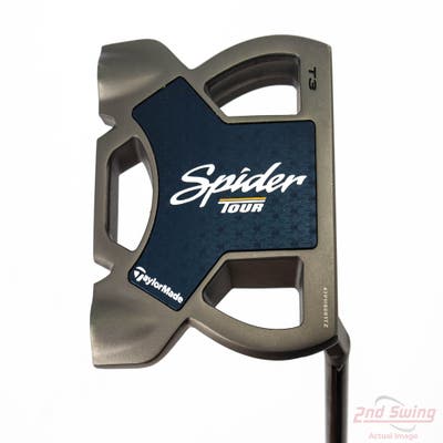 TaylorMade Spider Tour Small Slant Putter Steel Right Handed 35.0in