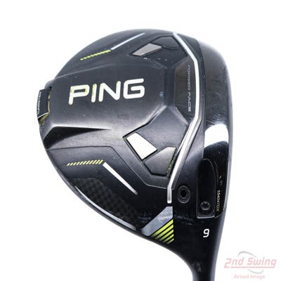 Ping G430 MAX 10K Driver 9° ALTA CB 55 Black Graphite Senior Right Handed 45.75in