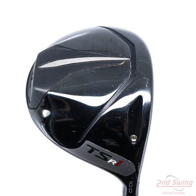 Titleist TSR1 Driver 10° Mitsubishi MMT SpeedMesh 40 Graphite Senior Right Handed 46.0in