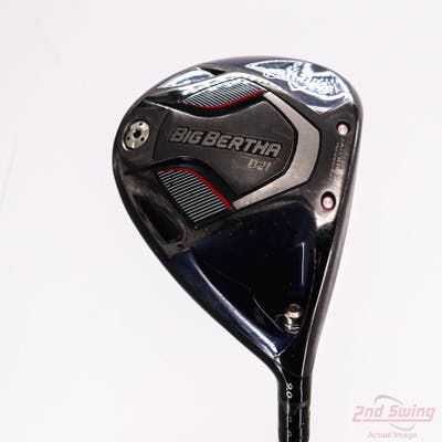 Callaway Big Bertha B21 Driver 9° Callaway RCH Wood 55 Graphite Regular Right Handed 45.5in