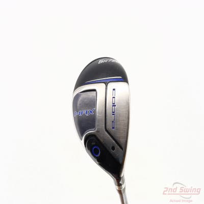 Cobra MAX Hybrid 5 Hybrid 25° Cobra Matrix X4 White Tie Graphite Senior Right Handed 39.0in