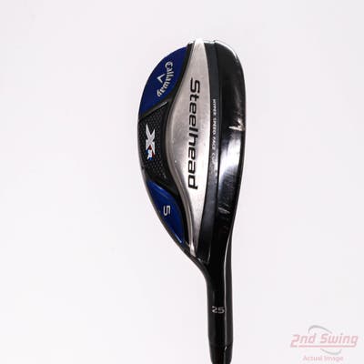 Callaway Steelhead XR Hybrid 5 Hybrid 25° Matrix Ozik Program F15 Graphite Regular Right Handed 39.25in