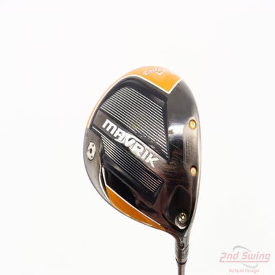 Callaway Mavrik Driver 10.5° Project X EvenFlow Riptide 50 Graphite Stiff Right Handed 45.5in