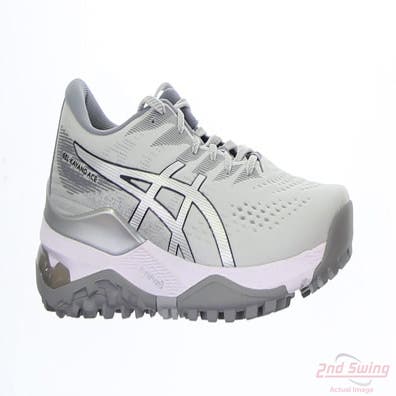 New Mens Golf Shoe Asics GEL Kayano Ace 11.5 Grey/White/Grey MSRP $170 1111A209-021