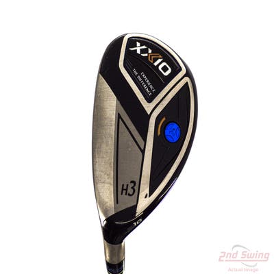 XXIO 12 Hybrid 3 Hybrid 18° MP1100 Graphite Regular Left Handed 41.25in