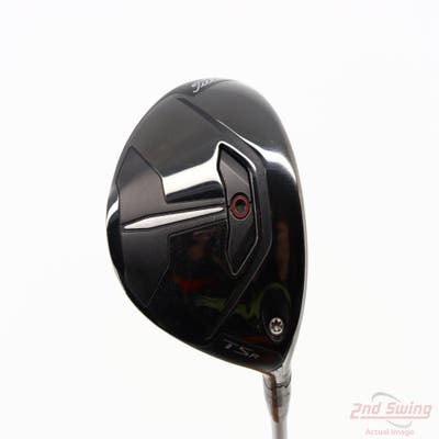 Titleist TSR2 Fairway Wood 4 Wood 4W 16.5° Mitsubishi MMT SpeedMesh 40 Graphite Regular Right Handed 43.5in