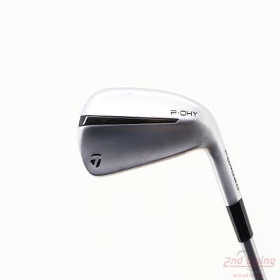 TaylorMade P-DHY Utility Iron 4 Utility 22° Fujikura Speeder NX 50 Graphite Regular Right Handed 39.0in