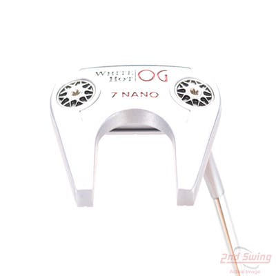 Mint Odyssey White Hot OG LE 7 Nano SL Putter Graphite Right Handed 35.0in