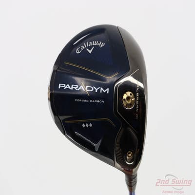 Callaway Paradym Triple Diamond Driver 9° MCA Diamana TB Series 60 Graphite Stiff Right Handed 45.75in