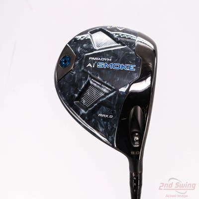 Mint Callaway Paradym Ai Smoke Max D Driver 9° MCA Tensei AV-XLINK Blue 65 Graphite Stiff Right Handed 45.75in