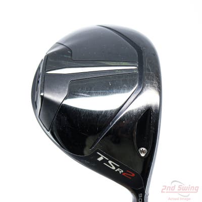 Titleist TSR2 Driver 9° Mitsubishi MMT SpeedMesh 40 Graphite Senior Right Handed 46.0in