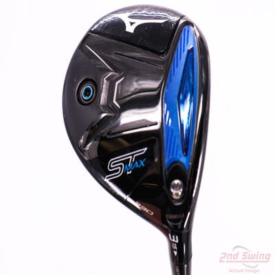 Mizuno ST-MAX 230 Fairway Wood 3 Wood 3W 15° UST Mamiya LIN-Q M40X Red 6 Graphite Regular Right Handed 43.25in