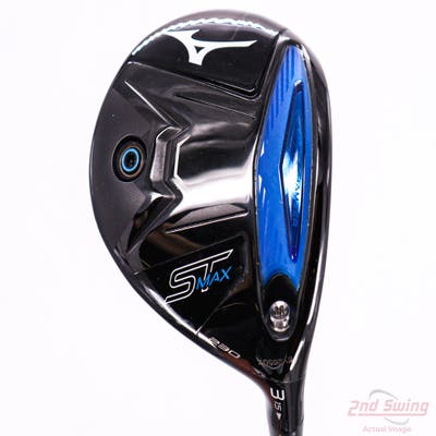 Mizuno ST-MAX 230 Fairway Wood 3 Wood 3W 15° Mitsubishi Kai'li Blue 60 Graphite Regular Right Handed 43.25in