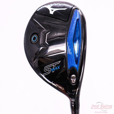 Mizuno ST-MAX 230 Fairway Wood 3 Wood 3W 15° Mitsubishi Kai'li Blue 60 Graphite Stiff Right Handed 43.25in