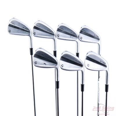 TaylorMade 2023 P790 Iron Set 4-PW True Temper Dynamic Gold 105 Steel Stiff Right Handed STD