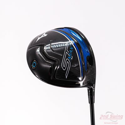 Mizuno ST-MAX 230 Driver 10.5° Mitsubishi Kai'li Blue 50 Graphite Regular Right Handed 45.75in