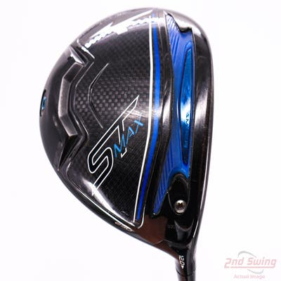 Mizuno ST-MAX 230 Driver 12° UST Mamiya LIN-Q M40X Red 5 Graphite Regular Right Handed 45.75in