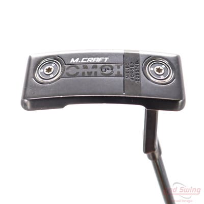 Mizuno OMOI Type IV Putter Slight Arc Steel Right Handed 35.0in