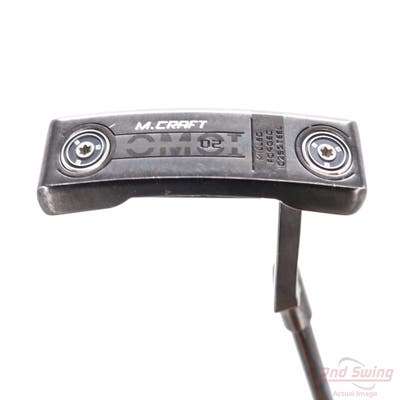 Mizuno OMOI Type II Putter Slight Arc Steel Right Handed 35.0in