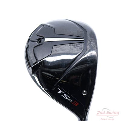 Titleist TSR3 Driver 9° Mitsubishi Tensei 1K Black 65 Graphite Stiff Right Handed 45.75in