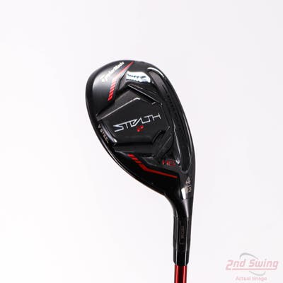 TaylorMade Stealth 2 HD Rescue Hybrid 4 Hybrid 23° Fujikura Speeder NX Red 50 Graphite Regular Right Handed 40.5in