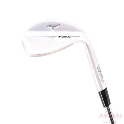 Mizuno T24 Soft Satin Wedge Sand SW 54° 8 Deg Bounce D Grind Dynamic Gold Tour Issue S400 Steel Stiff Right Handed 35.5in