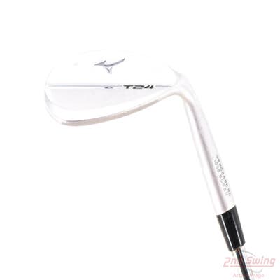 Mizuno T24 Soft Satin Wedge Lob LW 58° 4 Deg Bounce X Grind Dynamic Gold Tour Issue S400 Steel Stiff Right Handed 35.5in