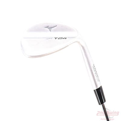 Mizuno T24 Soft Satin Wedge Sand SW 54° 10 Deg Bounce S Grind Dynamic Gold Tour Issue S400 Steel Stiff Right Handed 35.5in