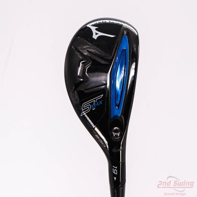 Mizuno ST-MAX 230 Hybrid 3 Hybrid 19° UST Mamiya LIN-Q Blue 75 Graphite Stiff Right Handed 41.0in