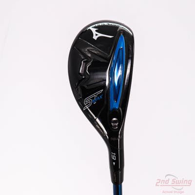 Mizuno ST-MAX 230 Hybrid 3 Hybrid 19° UST Mamiya LIN-Q Blue 75 Graphite Regular Right Handed 41.0in