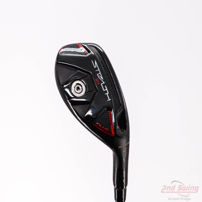 TaylorMade Stealth 2 Plus Rescue Hybrid 2 Hybrid 17° Mitsubishi Kai'li Red 85 Graphite Stiff Right Handed 41.0in